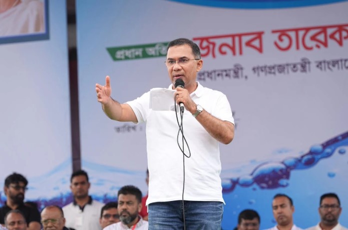 সরকার সর্বশক্তি দিয়ে দেশে আইনের সমান প্রয়োগ নিশ্চিত করবে: প্রধানমন্ত্রী