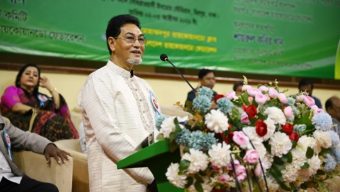 খেলাধুলা সুস্থ ও দায়িত্বশীল প্রজন্ম গঠনে গুরুত্বপূর্ণ: চিফ হুইপ