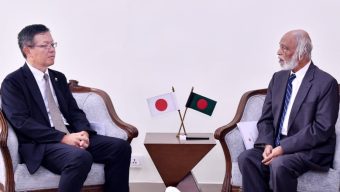 জাপানের সঙ্গে উন্নয়ন সহযোগিতা আরও জোরদারের প্রত্যাশা এলজিআরডি মন্ত্রীর