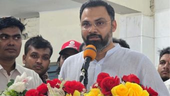 তরুণ সমাজকে সুসংগঠিত করে সুন্দর বাংলাদেশ গঠন করা সম্ভব -যুব ও ক্রীড়া প্রতিমন্ত্রী