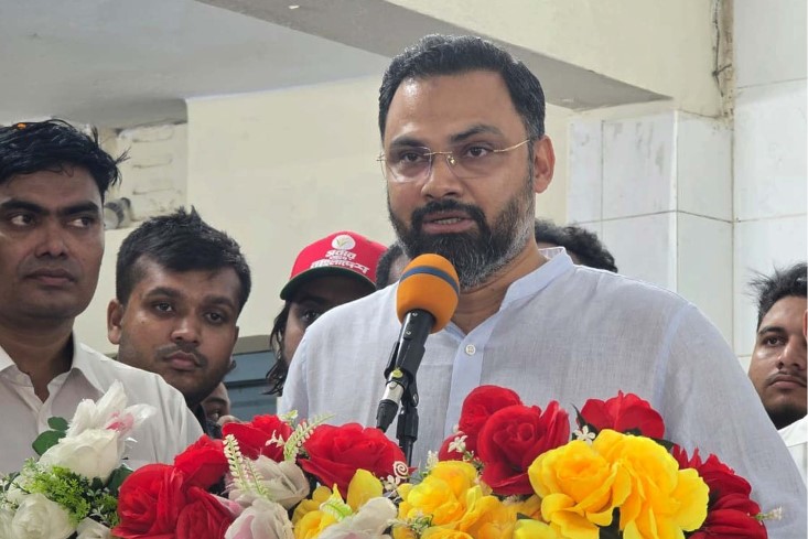 তরুণ সমাজকে সুসংগঠিত করে সুন্দর বাংলাদেশ গঠন করা সম্ভব -যুব ও ক্রীড়া প্রতিমন্ত্রী