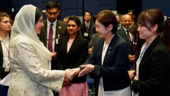 বাংলাদেশের স্বাস্থ্য খাতে সহযোগিতা বাড়াতে সাসাকাওয়া পিস ফাউন্ডেশনকে জুবাইদা রহমানের আহ্বান