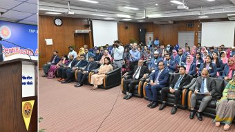 কৃত্রিম বুদ্ধিমত্তার প্রয়োগে চিকিৎসা সেবা গড়ে তোলার আহ্বান জানিয়েছেন জনপ্রশাসন উপদেষ্টার