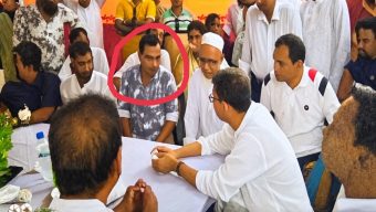 চন্দ্রপুরের সাবেক আওয়ামী লীগ নেতা মিজান মীরকে ঘিরে নানা অভিযোগ