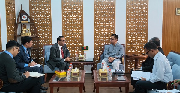 ইইউর সঙ্গে মুক্ত বাণিজ্য চুক্তি এগিয়ে নিতে নেদারল্যান্ডসের সহযোগিতা চায় বাংলাদেশ: বাণিজ্যমন্ত্রী